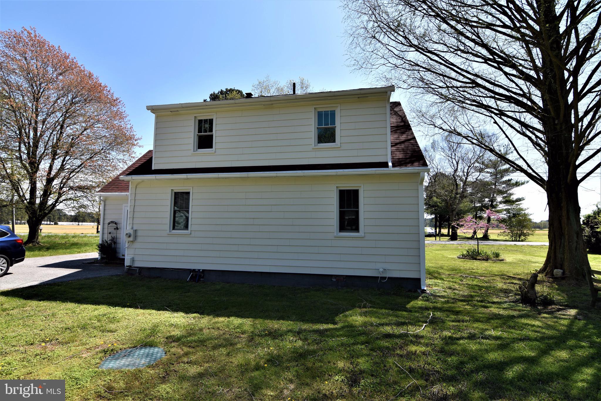 27836 Oriole Road Princess Anne, MD 21853 - Photo 23 of 57 Rear of Home