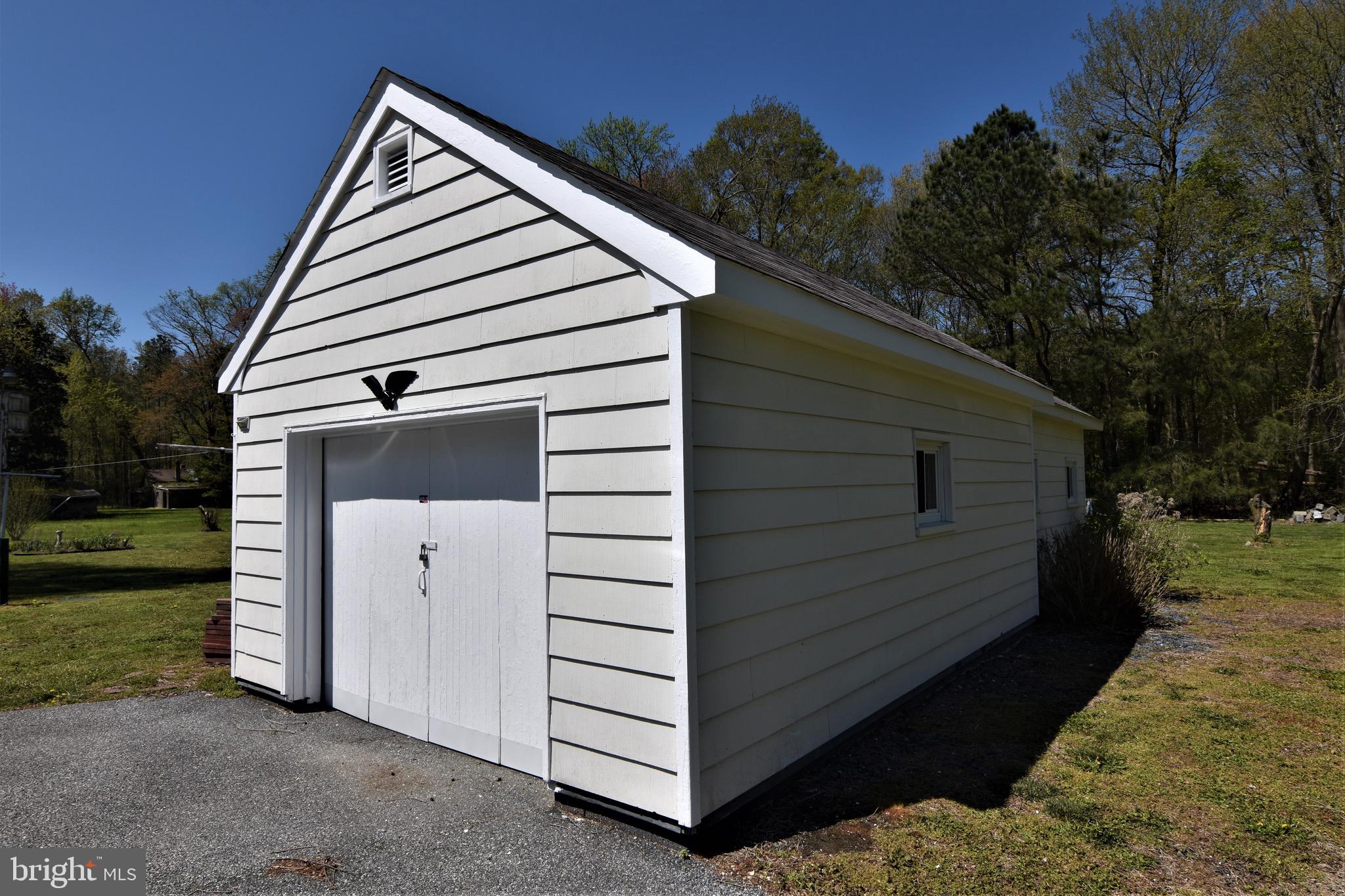 27836 Oriole Road Princess Anne, MD 21853 - Photo 24 of 57 Detached Garage