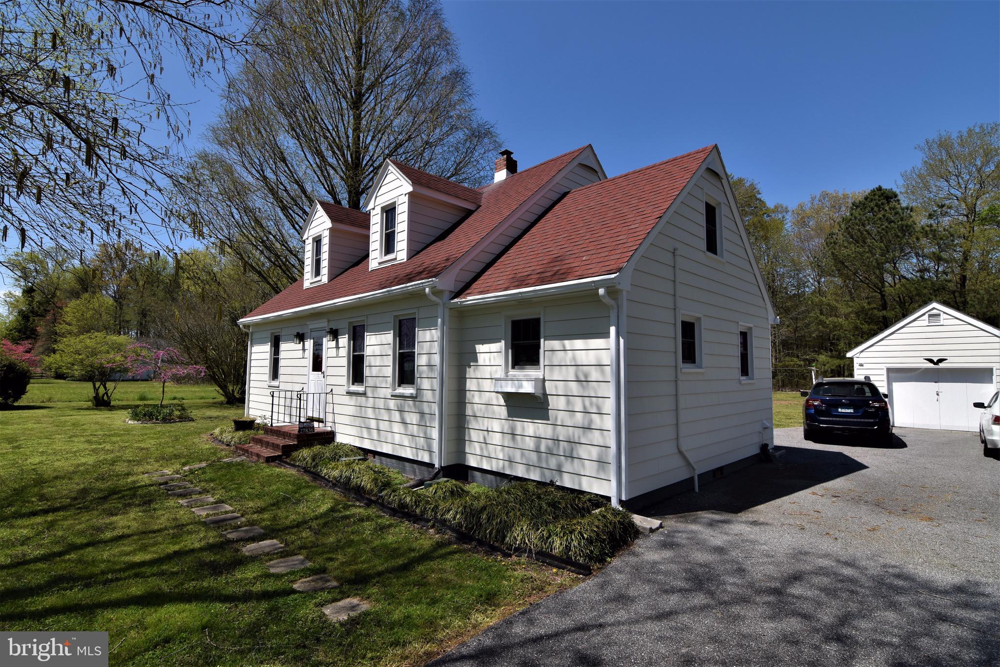 27836 Oriole Road Princess Anne, MD 21853 - Photo 30 of 57 Side View
