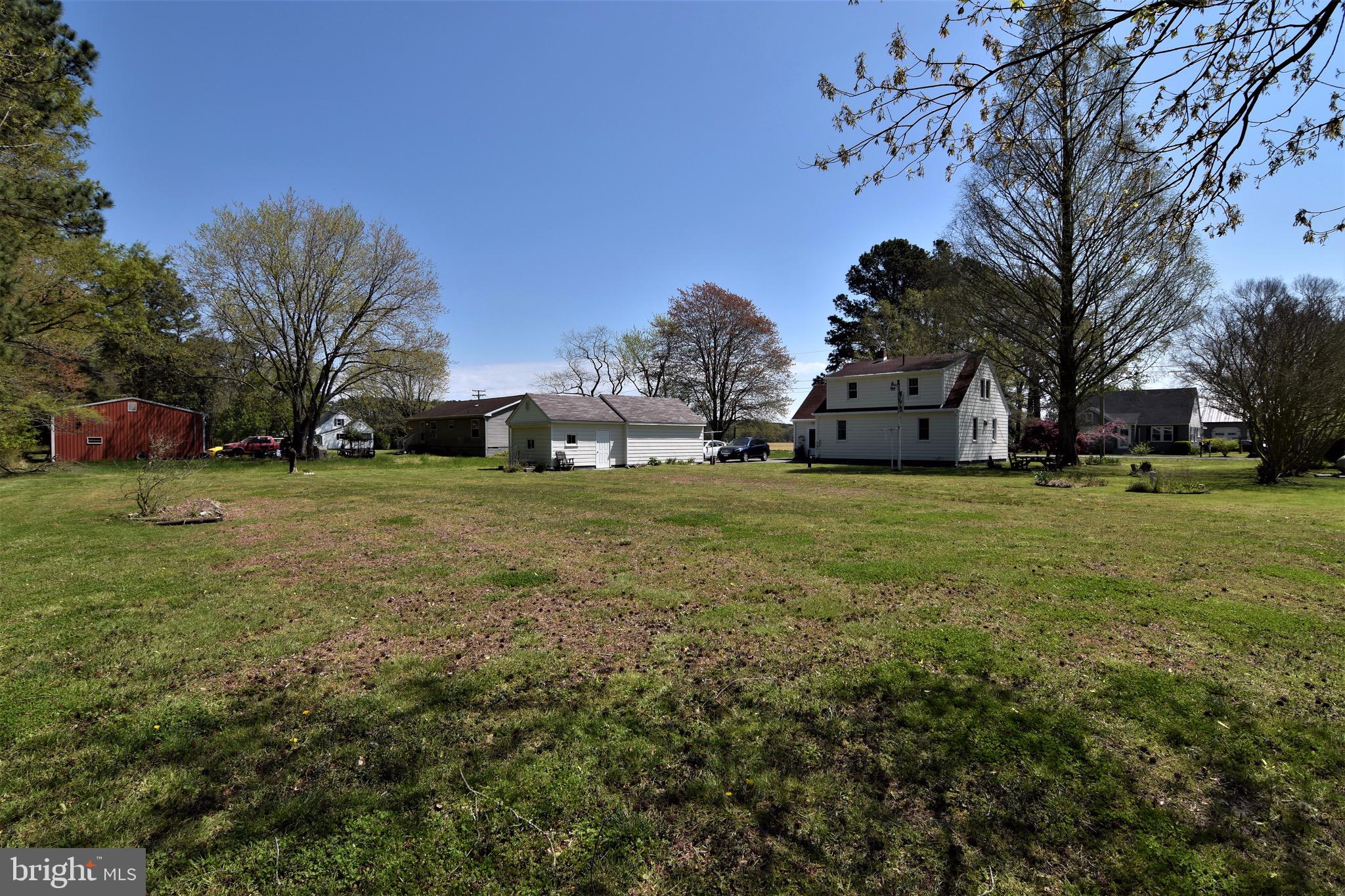 27836 Oriole Road Princess Anne, MD 21853 - Photo 49 of 57 View from Southwest Back of Property