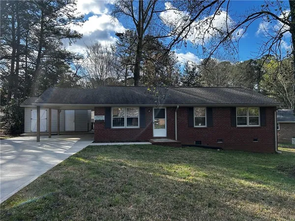 $325,000 | 4079 Garden Circle, Acworth, GA 30101