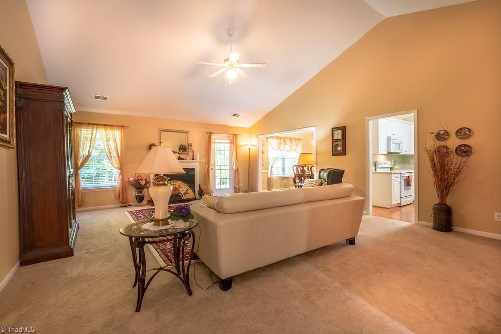 6310 Birch Pond Road Greensboro, NC 27410 - Photo 4 of 28