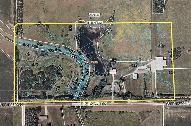 $725,000 | 1340 East 2700 North Road, Clifton, IL 60927