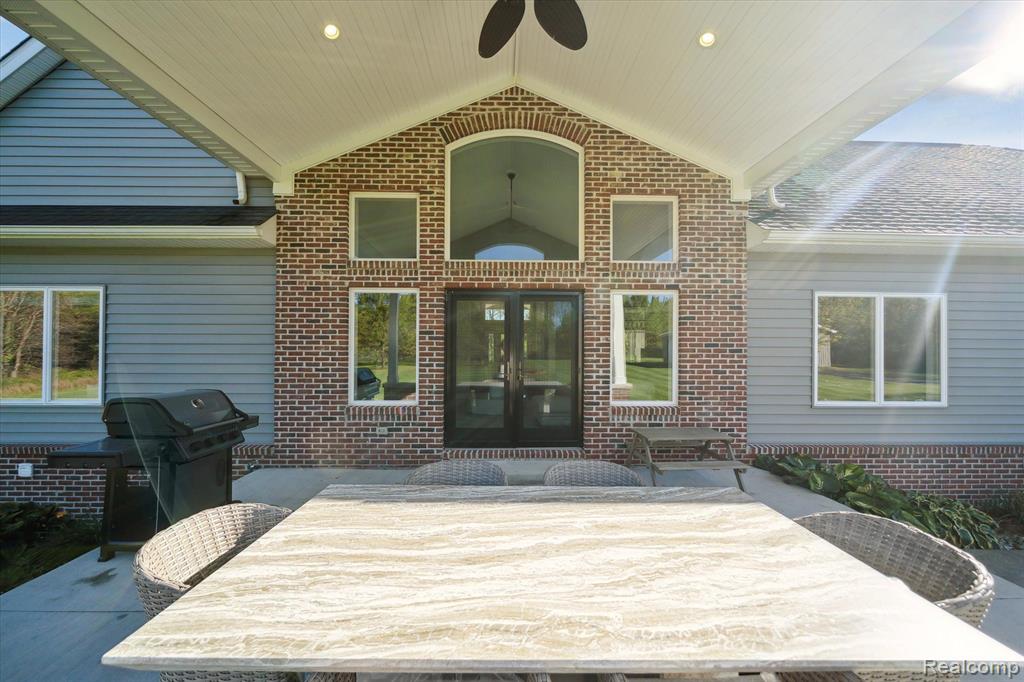 12240 Rattalee Lake Road Davisburg, MI 48350 - Photo 38 of 48