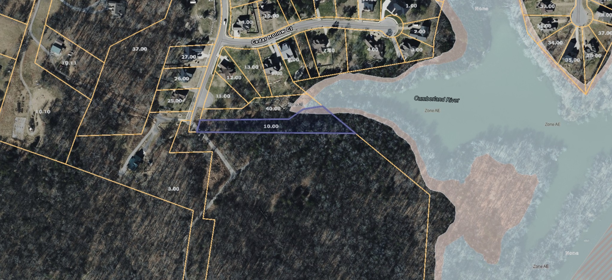 151 Angels Cove Lane Lebanon, TN 37087 - Photo 20 of 24