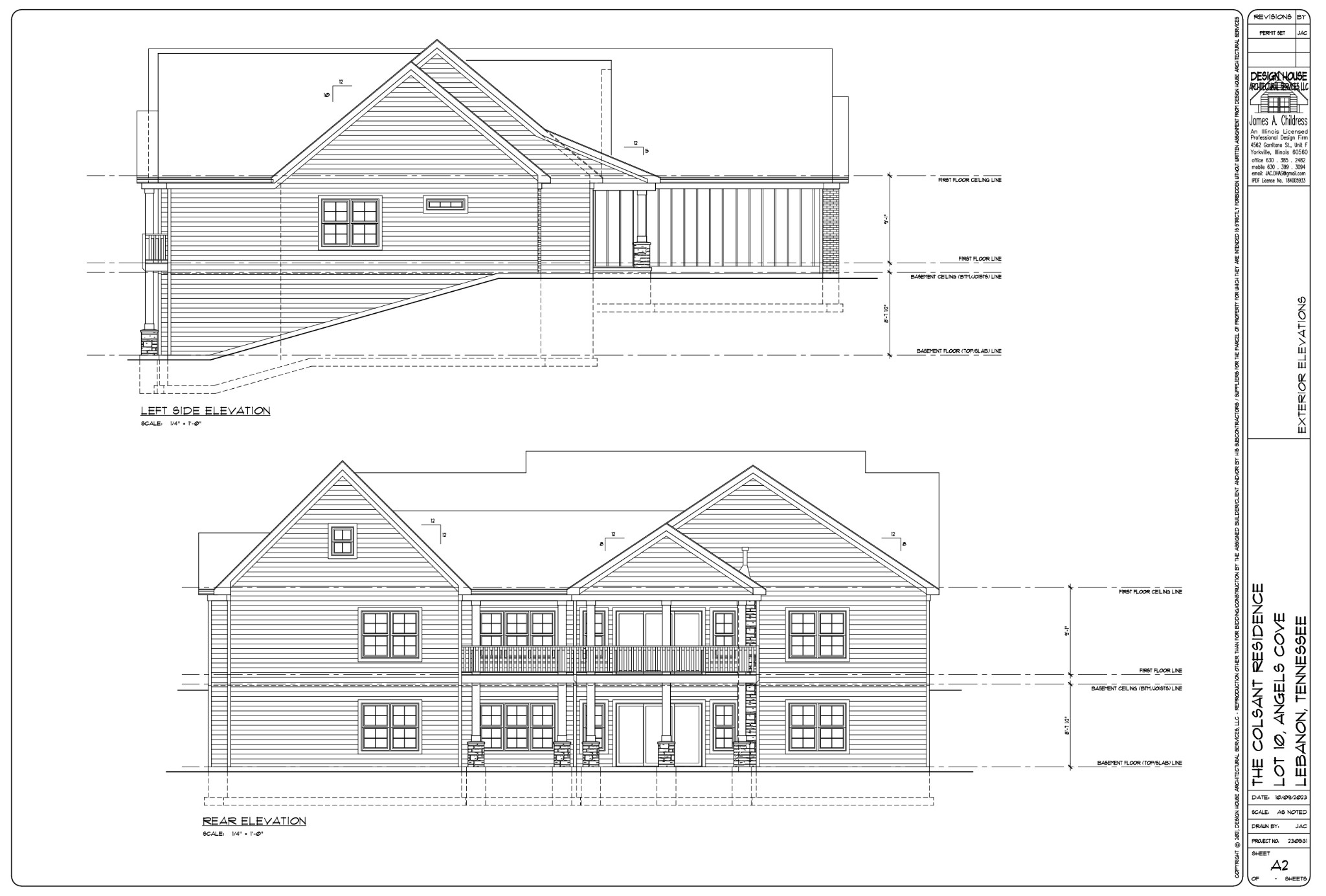 151 Angels Cove Lane Lebanon, TN 37087 - Photo 22 of 24 a black and white photo of a very nice looking city