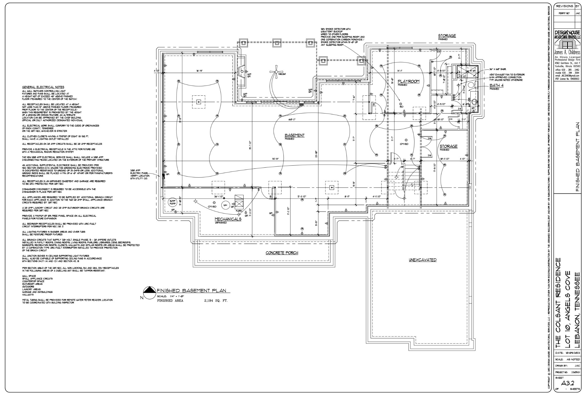 151 Angels Cove Lane Lebanon, TN 37087 - Photo 23 of 24 unknown