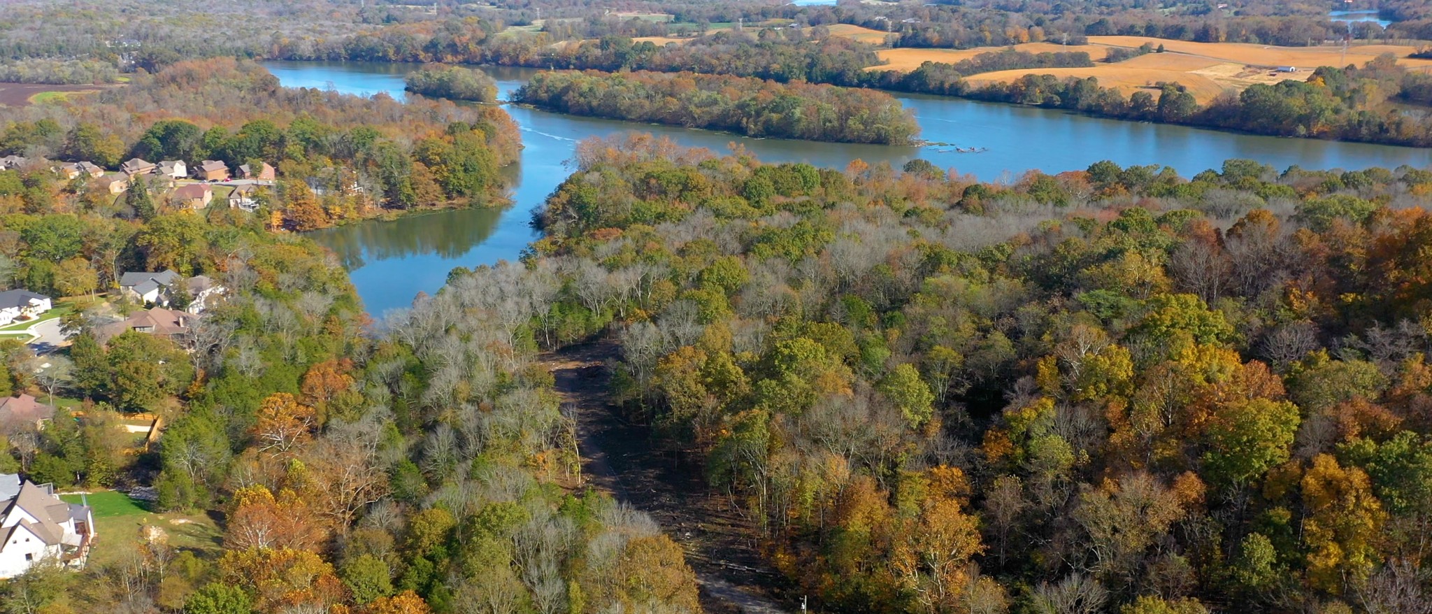 151 Angels Cove Lane Lebanon, TN 37087 - Photo 9 of 24 a view of a lake view