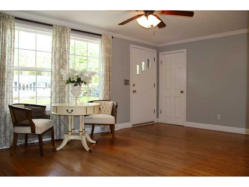 222 Asylum Road Warwick, RI 02886 - Photo 9 of 24 Living Room. Hardwood Floors