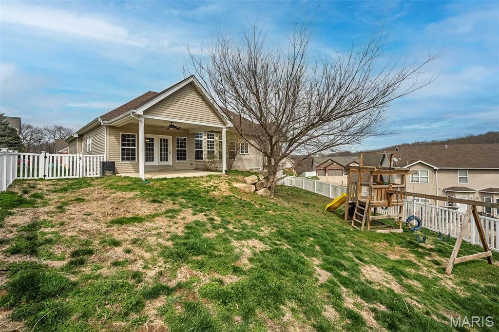 1122 Riesling Lane Pevely, MO 63070 - Photo 56 of 62