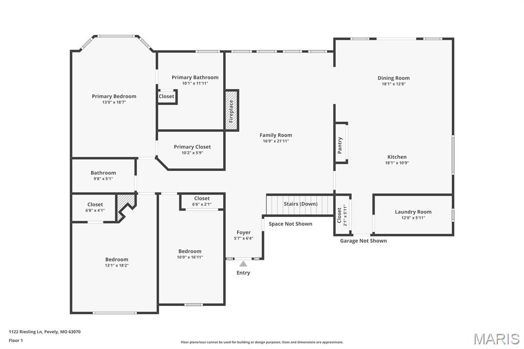1122 Riesling Lane Pevely, MO 63070 - Photo 61 of 62