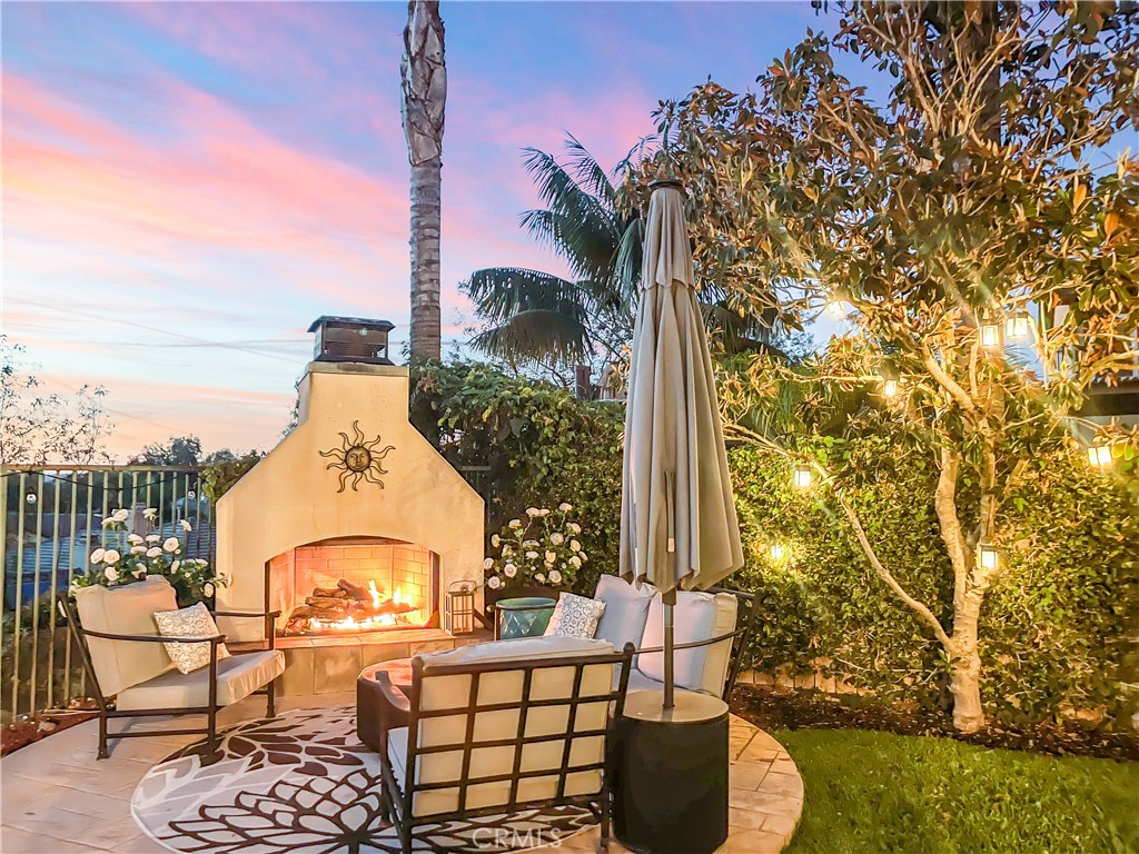 51 Rolling Ridge Rancho Santa Margarita, CA 92688 - Photo 51 of 61 Outdoor fireplace