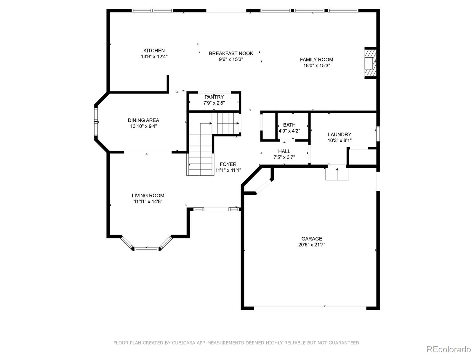 5282 East Devon Avenue Castle Rock, CO 80104 - Photo 33 of 37