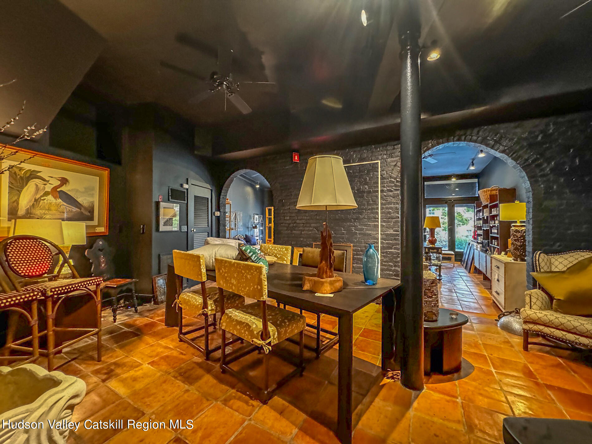 63 Broadway Kingston, NY 12401 - Photo 15 of 23 a view of a dining room with furniture
