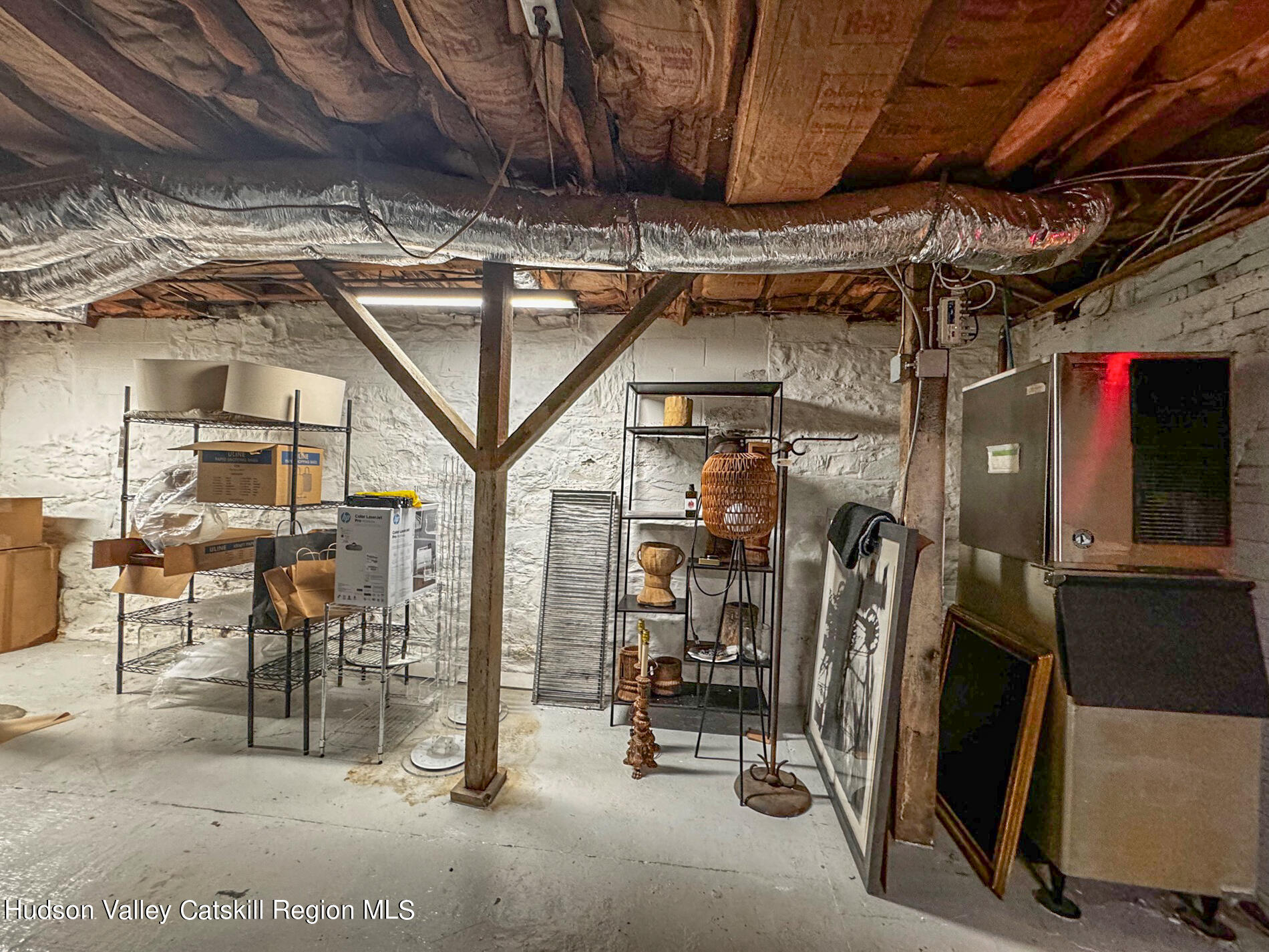 63 Broadway Kingston, NY 12401 - Photo 21 of 23 a view of a room with gym equipment