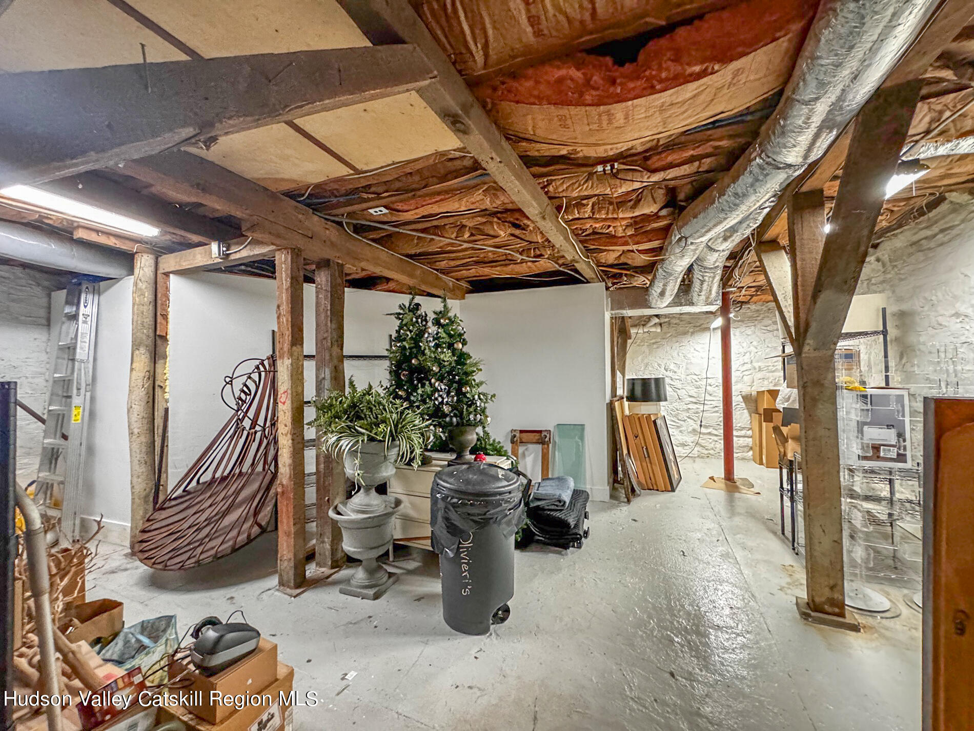 63 Broadway Kingston, NY 12401 - Photo 22 of 23 a view of a patio with table and chairs