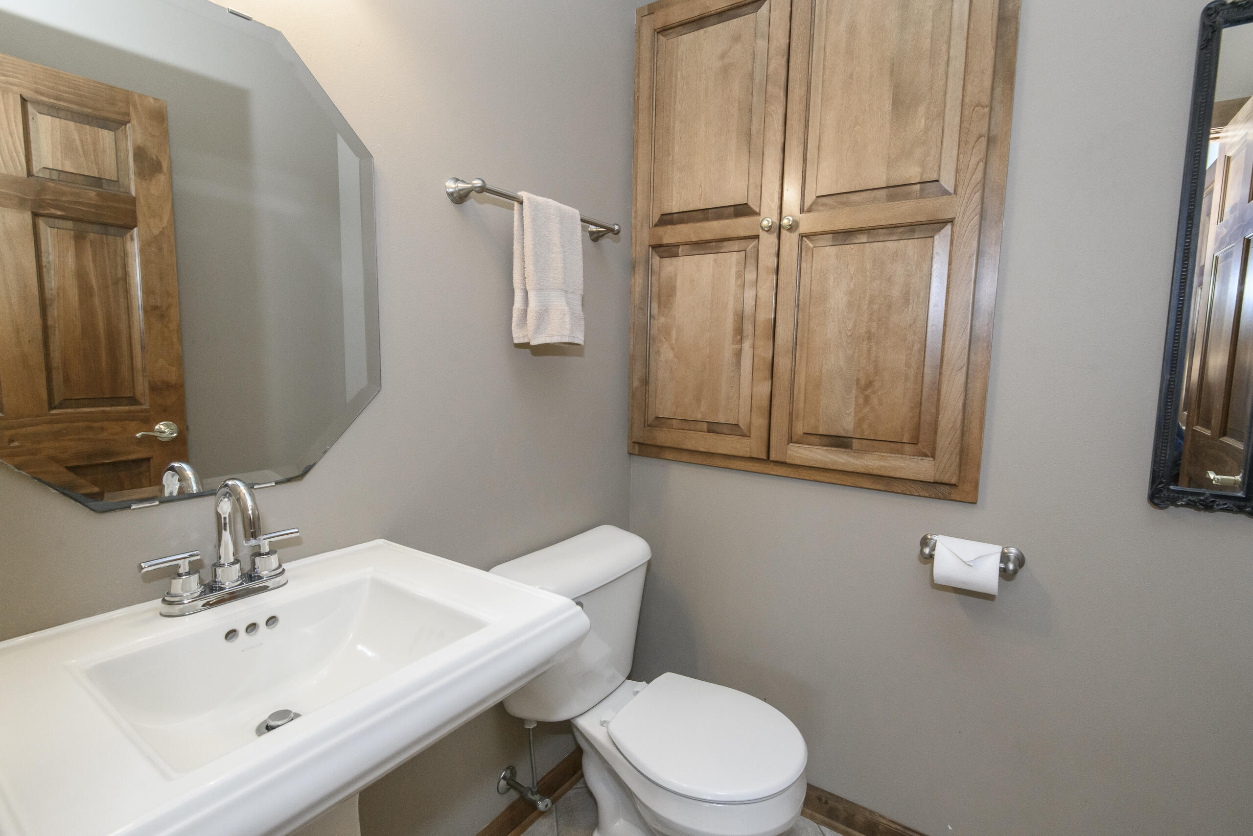 1326 Two Rivers Court Mukwonago, WI 53149 - Photo 29 of 66 Main-level half bath