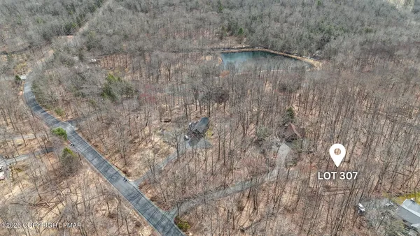 $8,000 | Lot 307 Blue Ridge Drive, Cresco, PA 18326