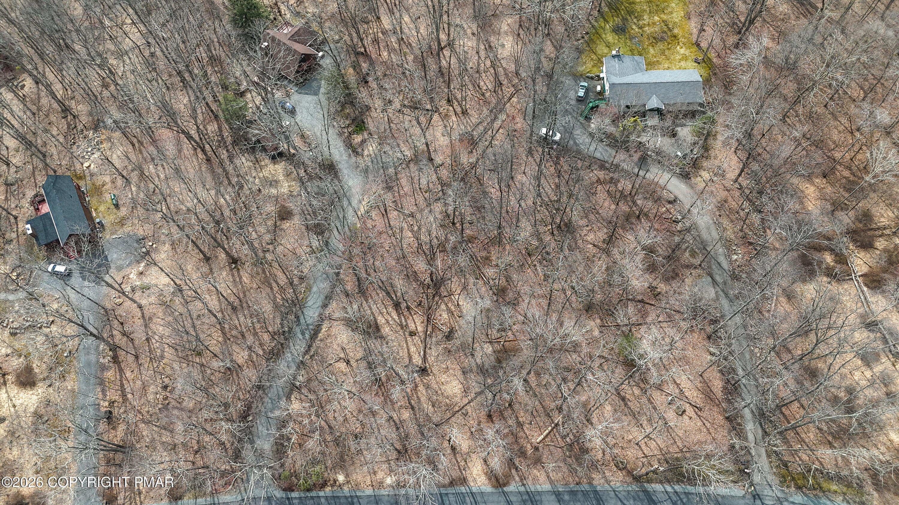 Lot 307 Blue Ridge Drive Cresco, PA 18326 - Photo 4 of 7 Aerial View