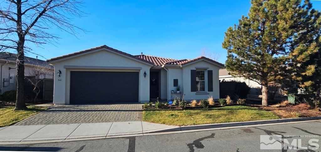 540 Beckfield Court Reno, NV 89521 - Photo 23 of 23 a view of house with outdoor space