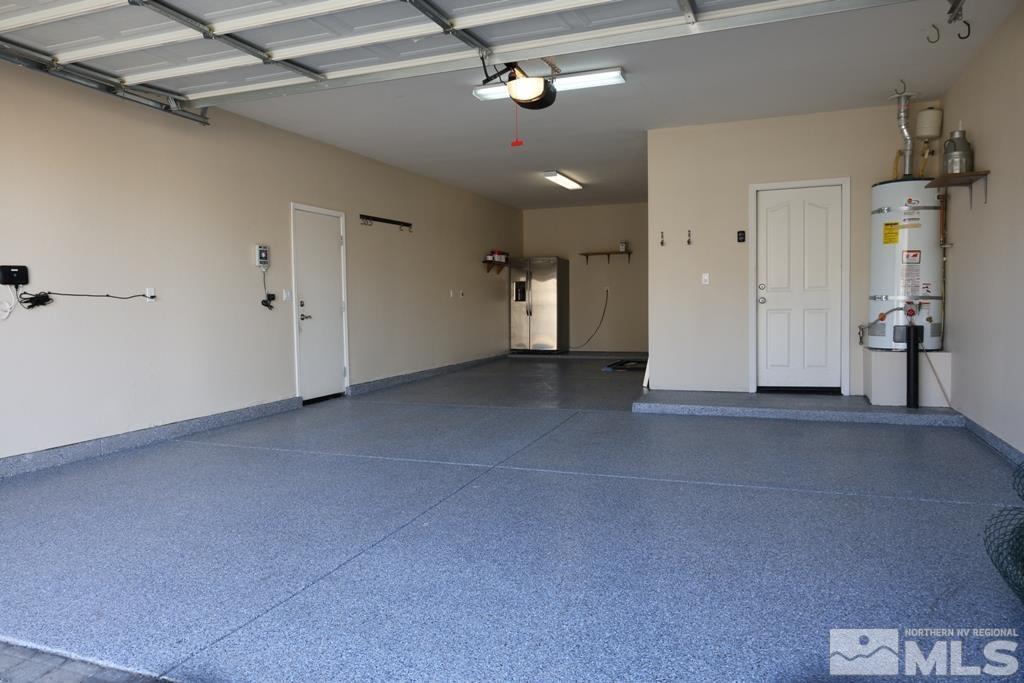 540 Beckfield Court Reno, NV 89521 - Photo 3 of 23 a view of a partially built entryway