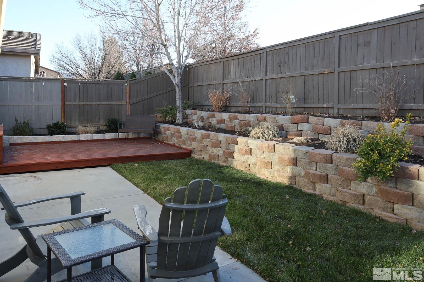 540 Beckfield Court Reno, NV 89521 - Photo 4 of 23 a view of outdoor space and yard