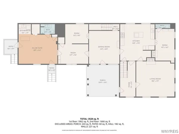 $665,000 | 155 South 5th Street, Lewiston, NY 14092