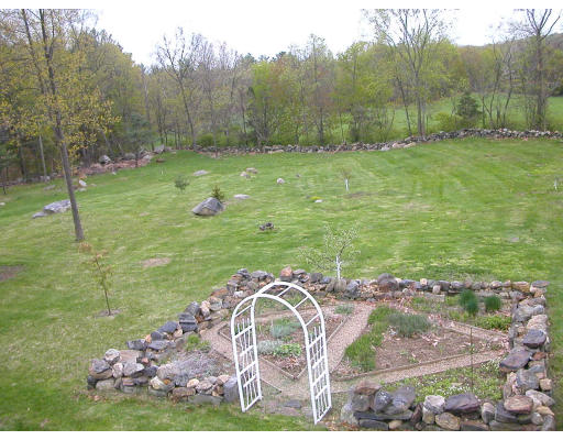1081 Hill Road Boxborough, MA 01719 - Photo 8 of 8 a view of a backyard