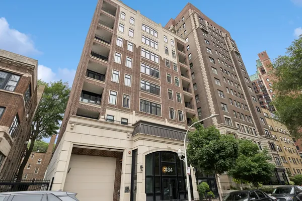 a view of a building