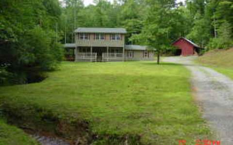 876 Chopped Oak Road Ellijay, GA 30536 - Photo 1 of 1 Main View
