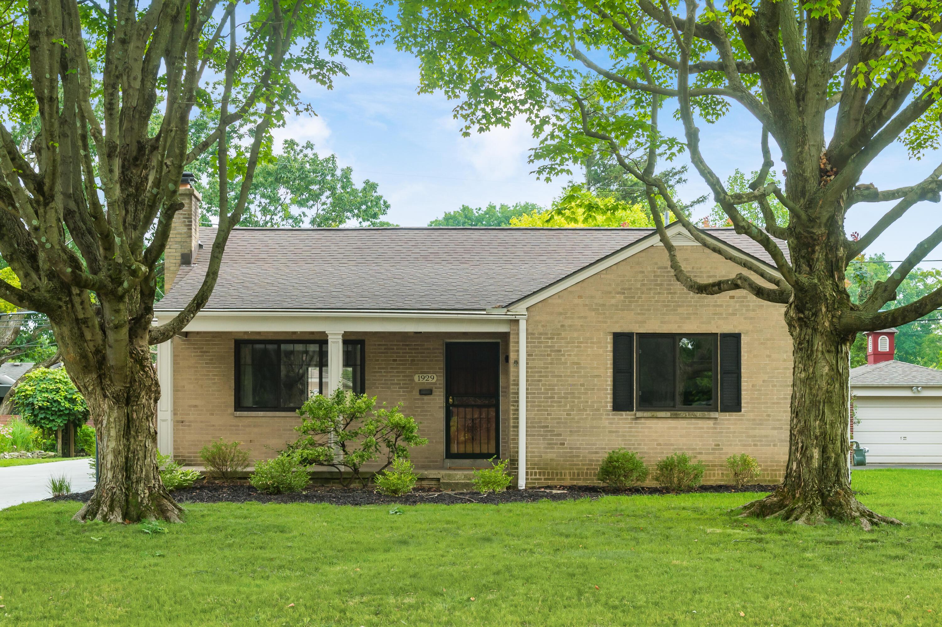 1929 Milden Road Upper Arlington, OH 43221 - Photo 1 of 36 Welcome to 1929 Milden Road