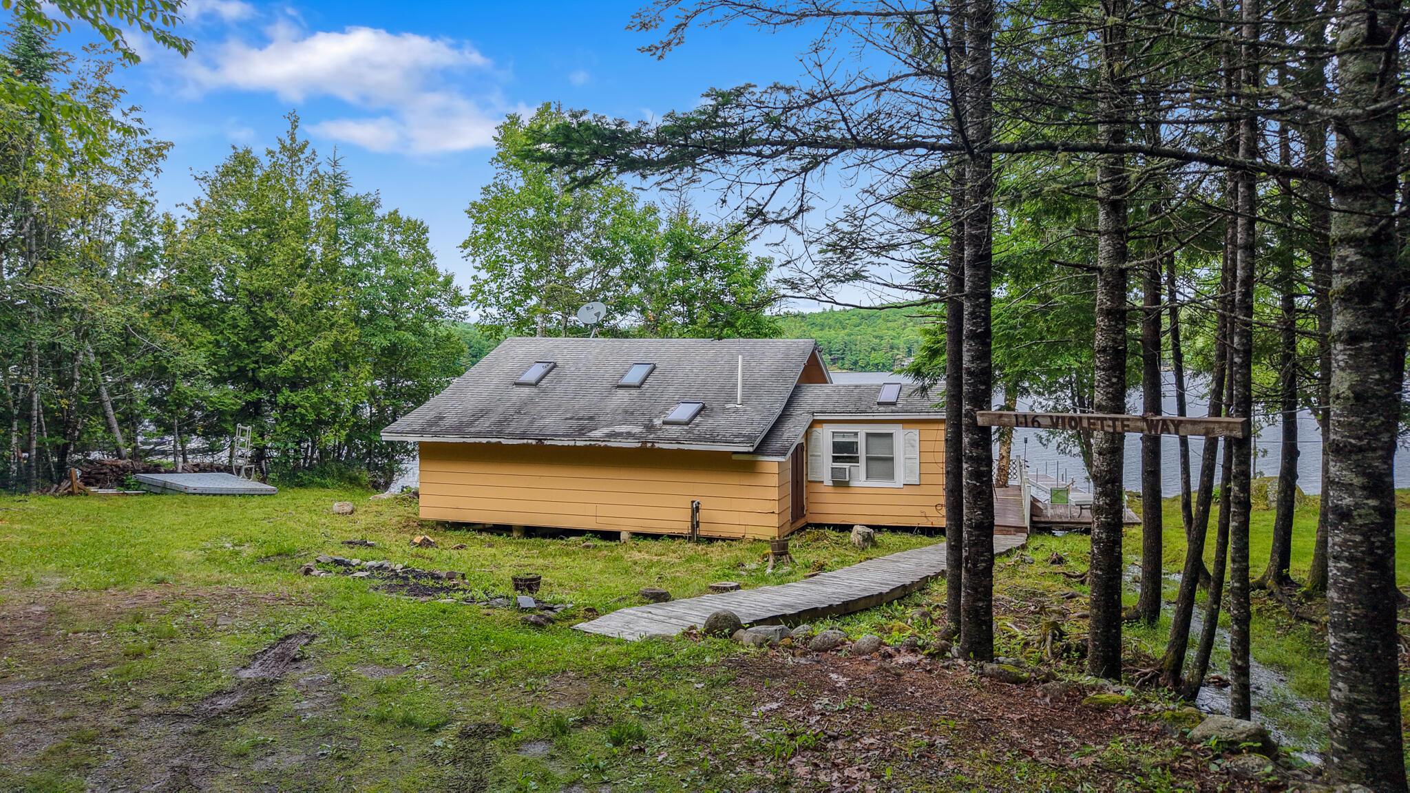 116 Violette Way Orland, ME 04472 - Photo 1 of 42 dji_fly_20260623_155732_0713_17822452744