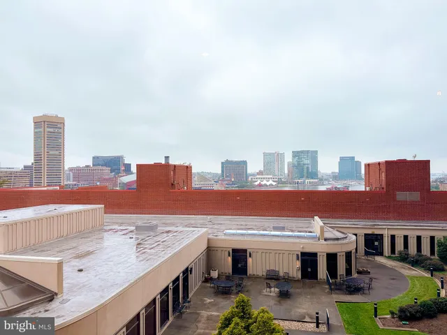 $325,000 | 10 East Lee Street, Unit 808, Baltimore, MD 21202