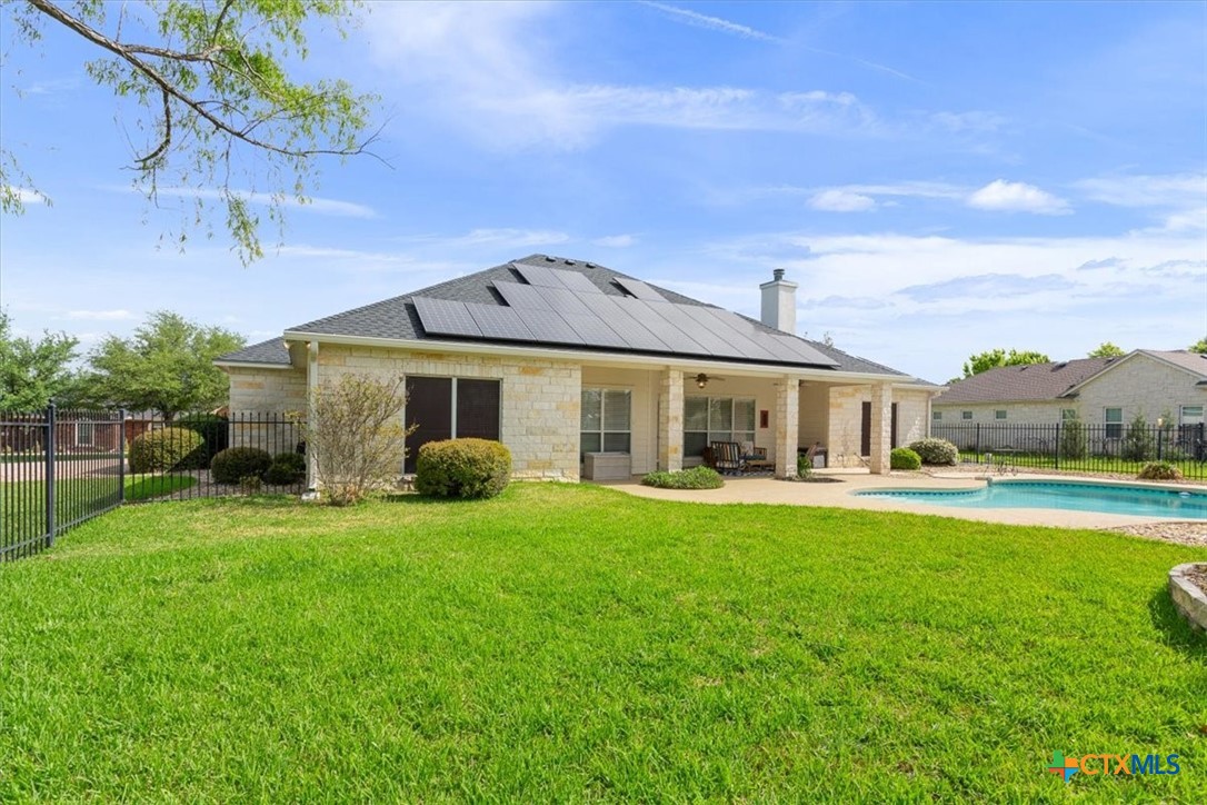 2750 Hester Way Salado, TX 76571 - Photo 33 of 36 Solar Panels paid off