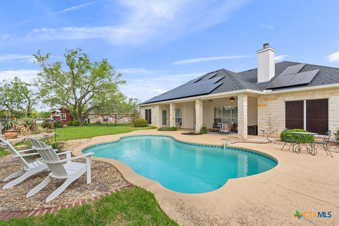 2750 Hester Way Salado, TX 76571 - Photo 34 of 36