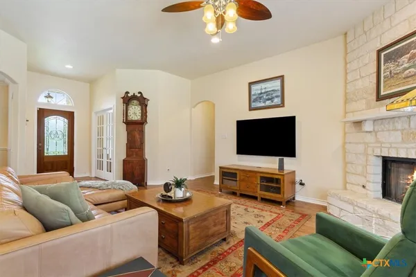 $535,000 | 2750 Hester Way, Salado, TX 76571