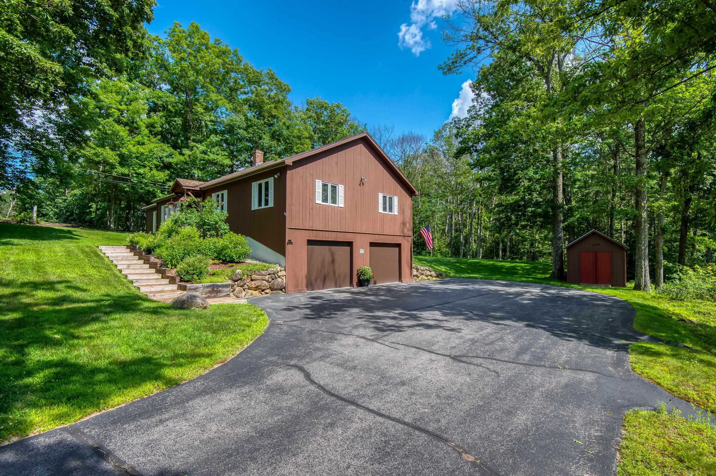 153 Sunset Hill Road Conway, NH 03860 - Photo 33 of 40