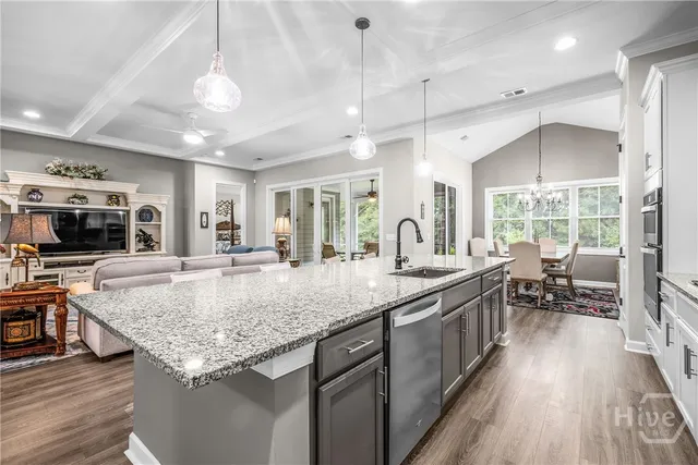 $699,900 | 123 Bramswell Road, Pooler, GA 31322