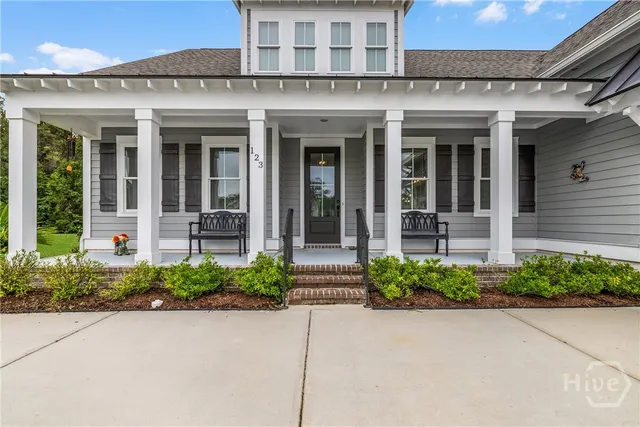 $699,900 | 123 Bramswell Road, Pooler, GA 31322