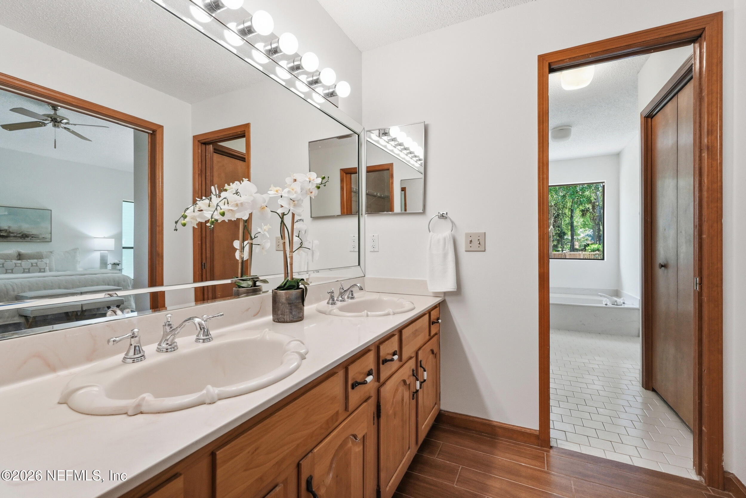 2334 Beachcomber Trail Atlantic Beach, FL 32233 - Photo 17 of 32 Primary Bathroom