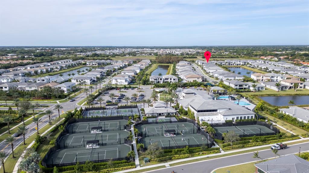 8571 Shoreacres Street Boca Raton, FL 33434 - Photo 15 of 95 Pickle Ball & Tennis Courts CLUBHOUSE