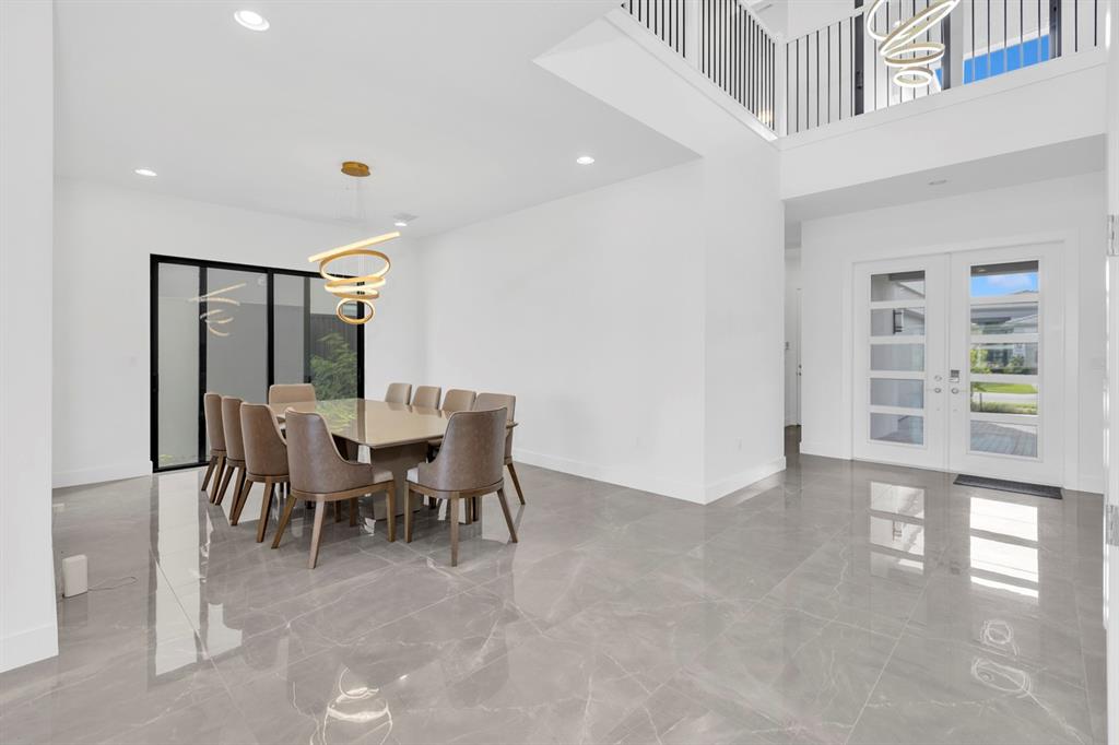 8571 Shoreacres Street Boca Raton, FL 33434 - Photo 19 of 95 Entrance & Formal Dining Room