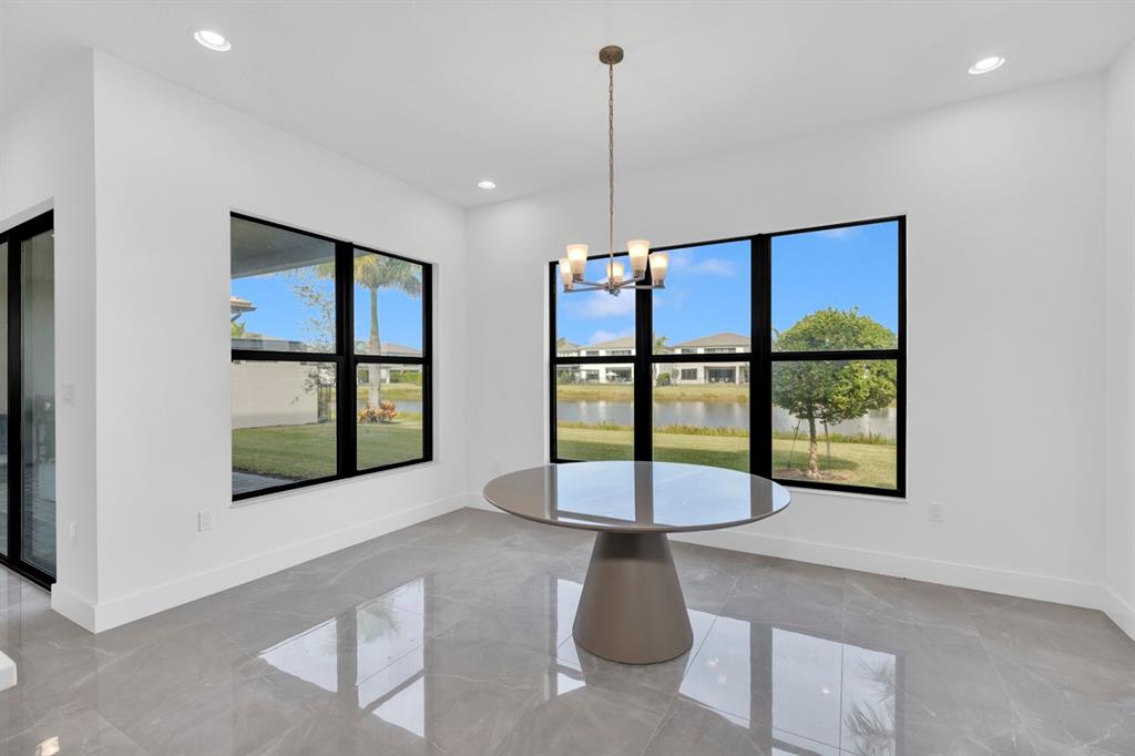 8571 Shoreacres Street Boca Raton, FL 33434 - Photo 27 of 95 Flex Breakfast/Dinning Area