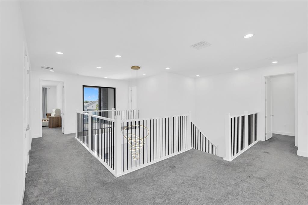 8571 Shoreacres Street Boca Raton, FL 33434 - Photo 39 of 95 2nd floor Hallway