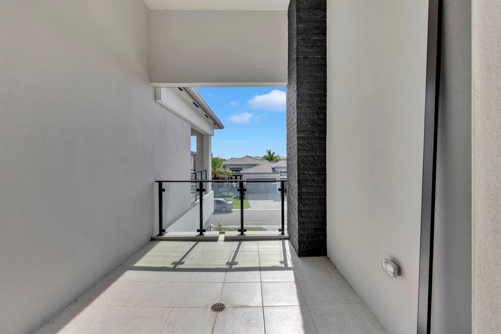 8571 Shoreacres Street Boca Raton, FL 33434 - Photo 64 of 95 3rd BALCONY on 2nd FLOOR