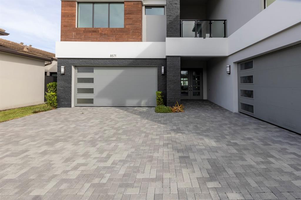 8571 Shoreacres Street Boca Raton, FL 33434 - Photo 73 of 95 Extended DRIVEWAY