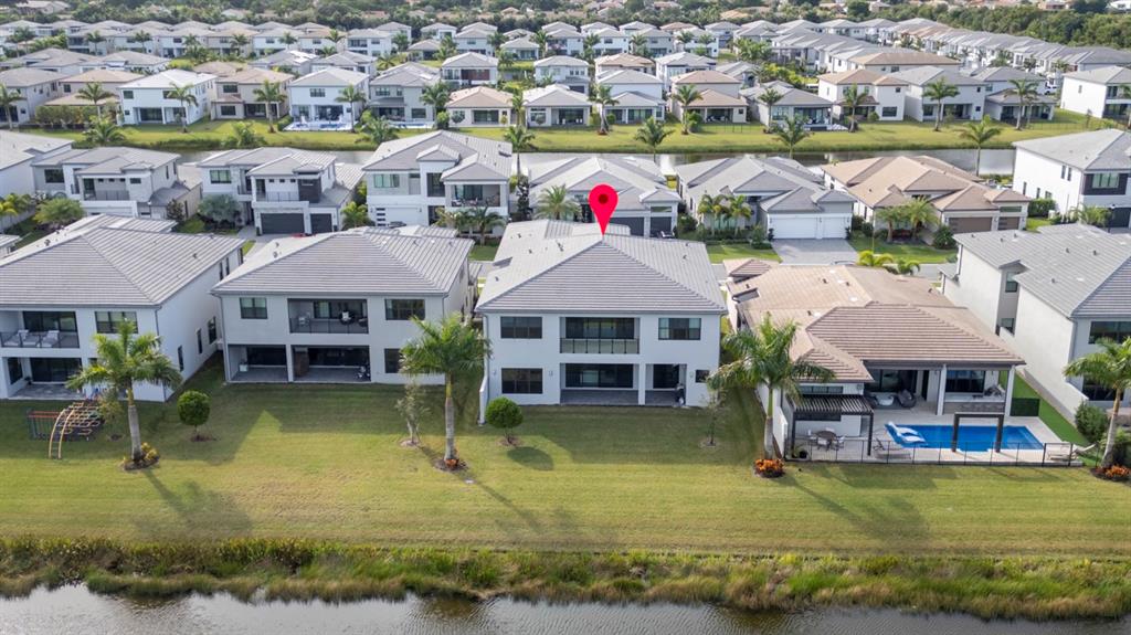 8571 Shoreacres Street Boca Raton, FL 33434 - Photo 86 of 95 BACKYARD AERIAL