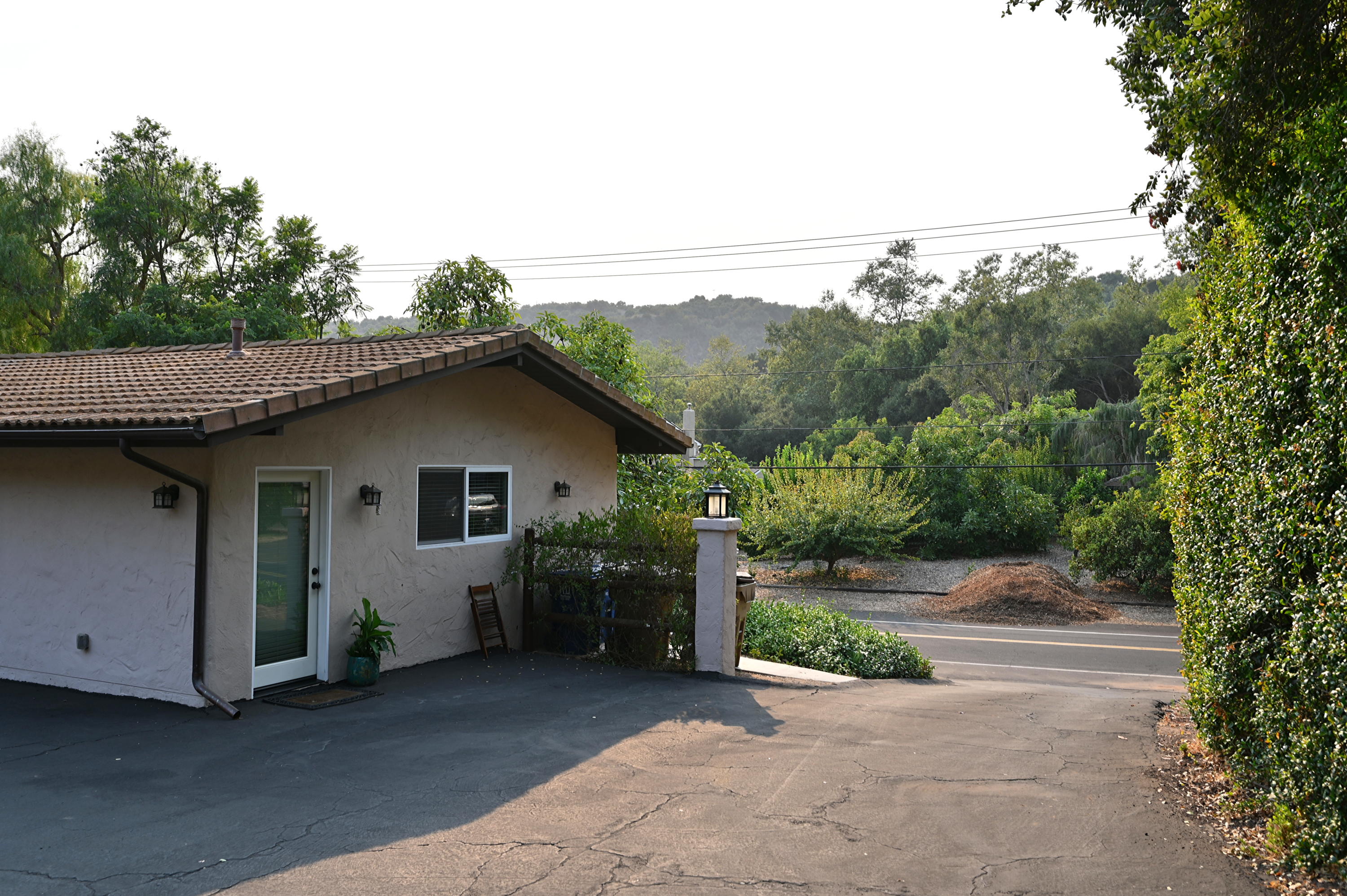 0 Rancho Embarcadero Goleta, CA 93117 - Photo 2 of 7 a view of a house with a garage