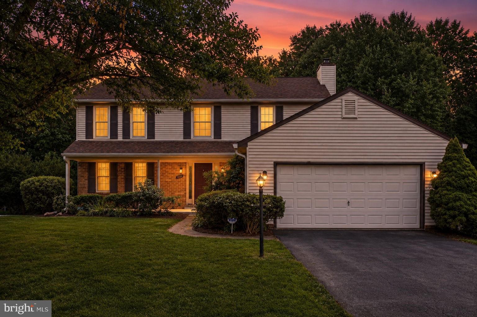 15005 Timberlake Drive Silver Spring, MD 20905 - Photo 1 of 36 Charming home at sunset glow.