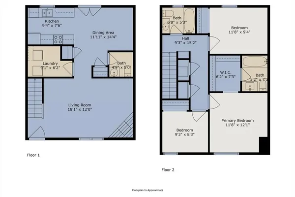 a picture of a book and a bed